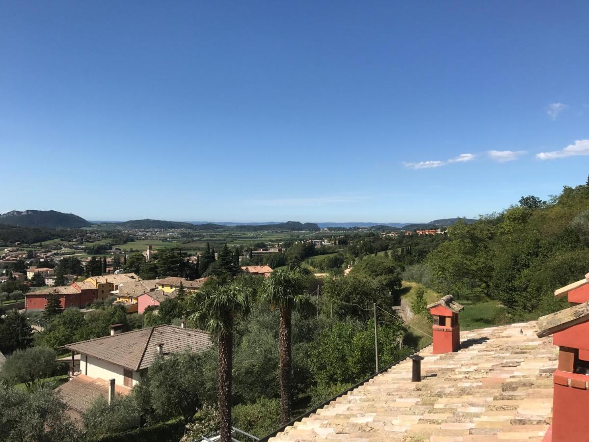 Agriturismo Maison 1933 Caprino Veronese Exteriér fotografie