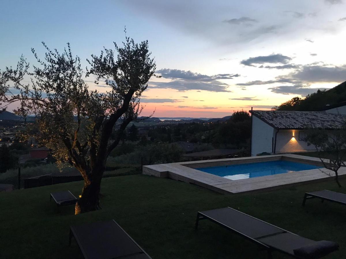 Agriturismo Maison 1933 Caprino Veronese Exteriér fotografie