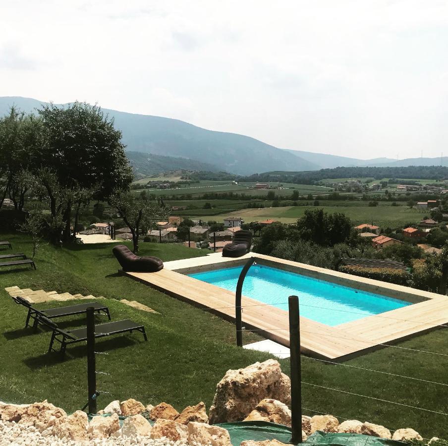Agriturismo Maison 1933 Caprino Veronese Exteriér fotografie