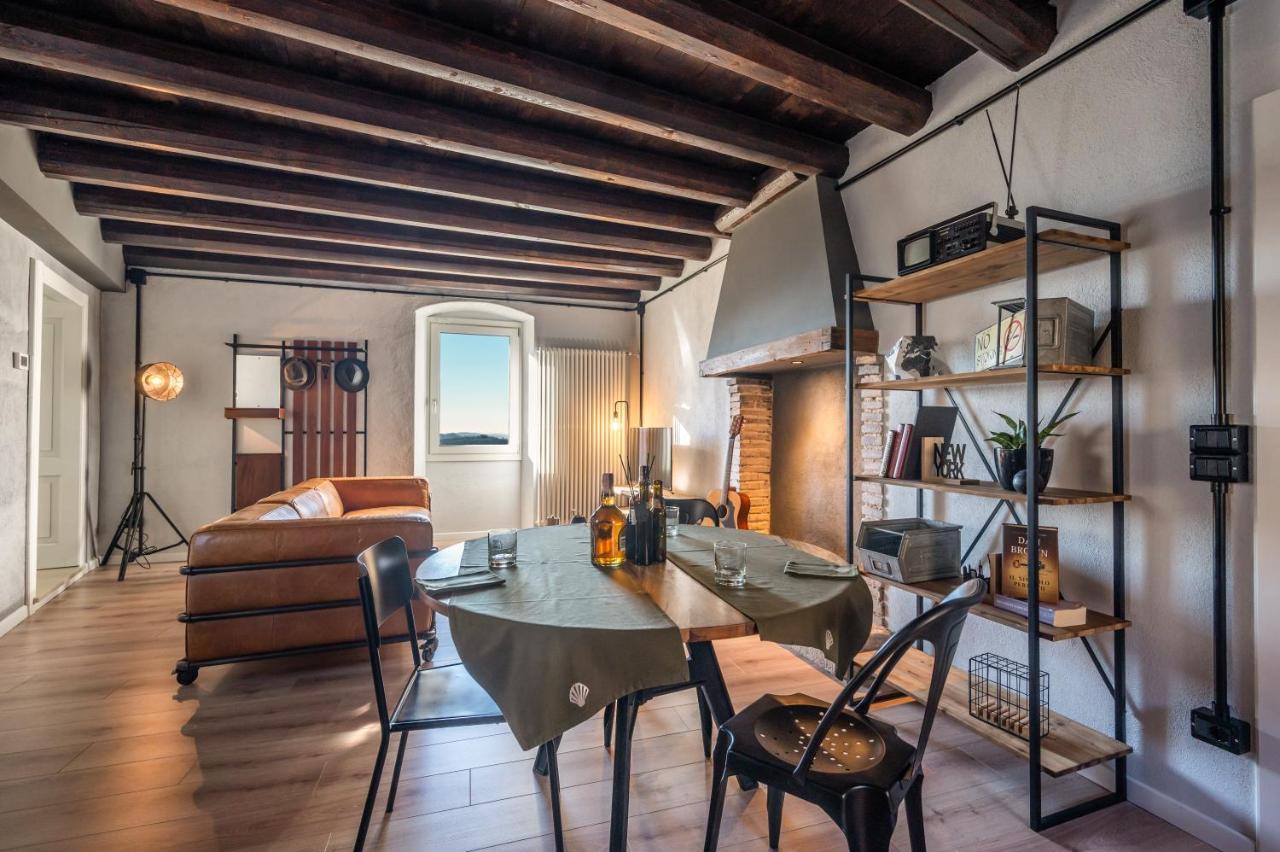 Agriturismo Maison 1933 Caprino Veronese Exteriér fotografie